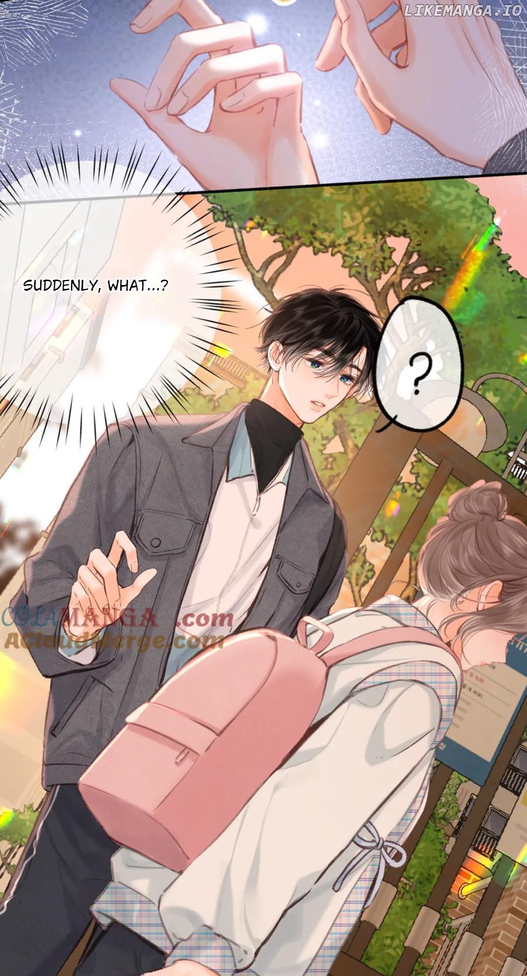 You Are My Desire Chapter 82 - page 15